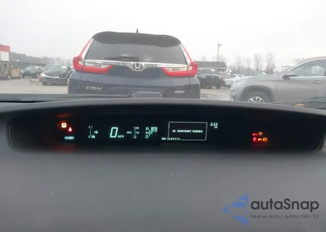 2011 Toyota Prius Three z USA, uszkodzony, nr VIN JTDKN3DU0B0254416